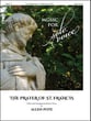 The Prayer of St. Francis Vocal Solo & Collections sheet music cover